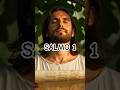 SALMO 1| A REGRA DOS 3 NÃOS, QUE VAI TRANSFORMAR SUA VIDA (IGNORE POR SUA CONTA E RISCO).