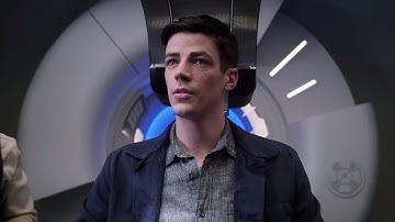 Barry Loses His Memory - The Flash 03x21