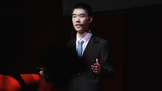 Borrowed Truths: Why Reality Isn't Binary | Daniel Xu | TEDxAbbey Park HS Youth