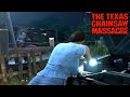ANXIETY INDUCING &amp; FRIGHTENING Victim Gameplay | The Texas Chainsaw Massacre [No Commentary🔇]