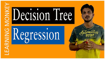 Decision Tree Regression || Lesson 96 || Machine Learning || Learning Monkey ||