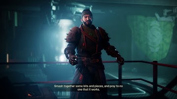 The Stasis Prototype | Rough Around the Edges | Beyond Light