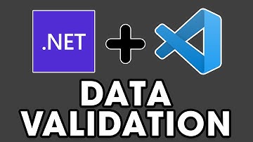 ASP.NET Core Web API .NET 8 2024 - 17. Data Validation