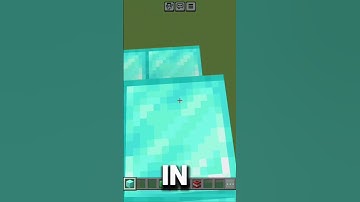 Day 52 of adding one diamond block per subscriber in Minecraft we’re at 3276 subs #minecraft