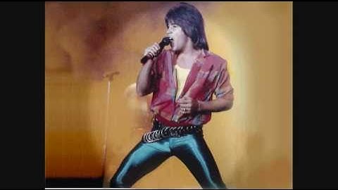 Menudo - Subete a Mi Moto - Roy Rosello