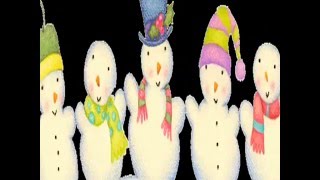 Hey Mr Snowman Kim Wilde