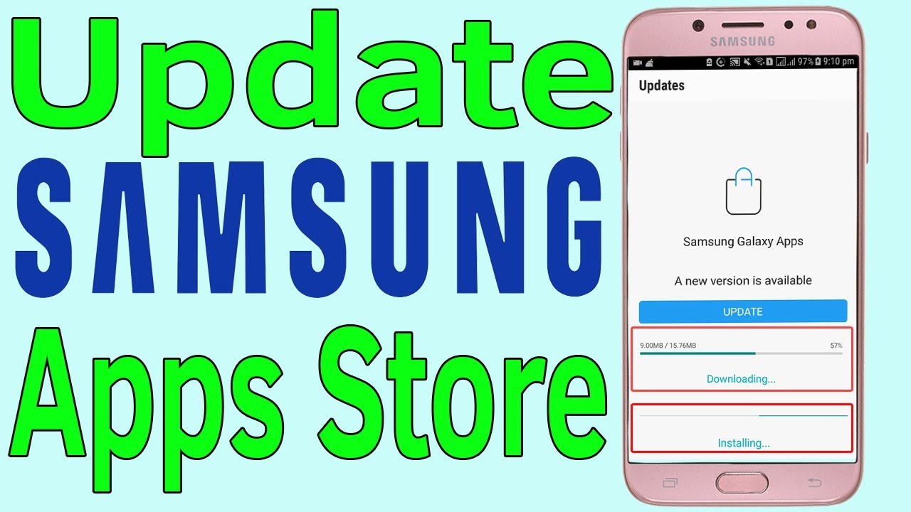 Live Samsung Updates Com