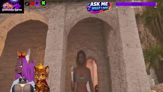 This Mod REFUSES To Let Me Survive 😭 ARK Ascended Descended Adventure Continues