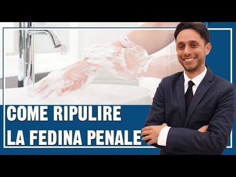 Come RIPULIRE la FEDINA PENALE: la guida definitiva al casellario giudiziale✔