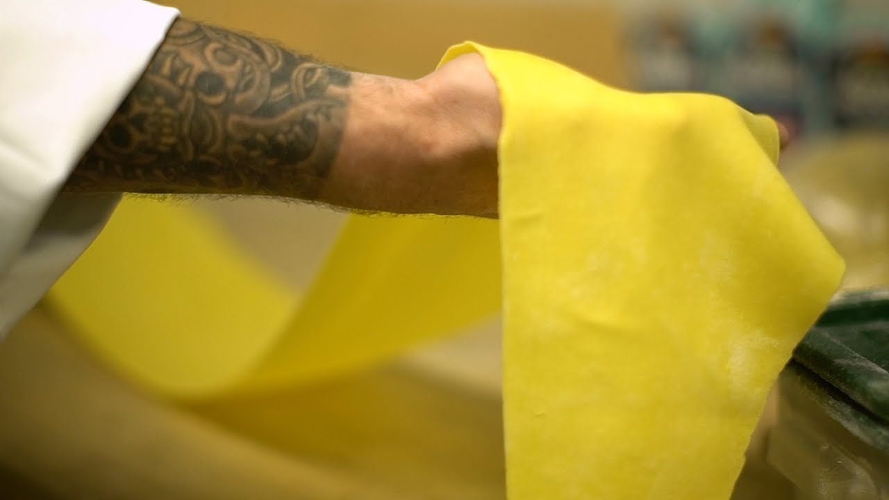 The Art Of Handmade Pasta YouTube the-art-of-handmade-pasta-youtube