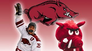 ARKANSAS HOCKEY🚨