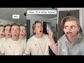 Luke Davidson - Tiktok Compilation - August 2021