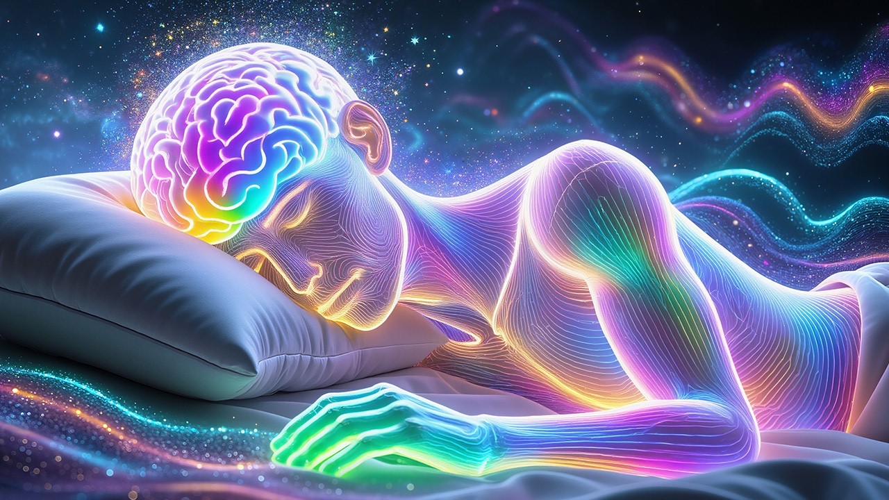 Сверхъинтеллектуальные альфа-волны | Активация 100% мозга через 5 минут | Улучшение памяти