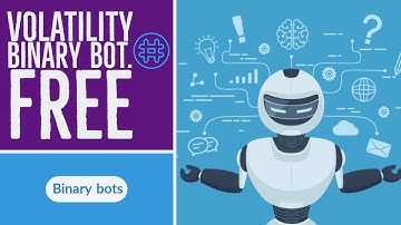 Binary.com Bot Volatility (EXE) | 100% Free Download