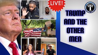 Donald Trump’s Verdict | Feminist man debate | Homelessness