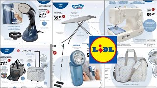 Nouveau catalogue 💥 LIDL #lidl du 10/04 au 16/04 2024 France 🇫🇷