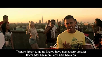 YO YO Honey singh HIGH HEELS FULL HD VIDEO  1080   JAZ DHAMI