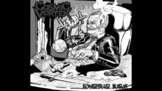 COSMIC VORTEX - Konspirasi Busuk CD (2012)