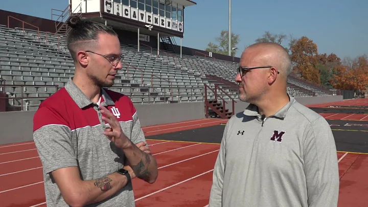Coaches Show with Keith Kinder - Concord Sectional