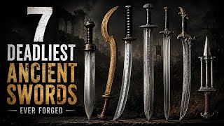7 Deadliest Ancient Swords Ever Forged