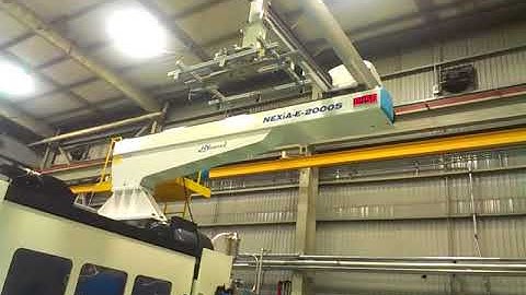 [HYROBOTICS] TAKE OUT ROBOT FOR TV PARTS