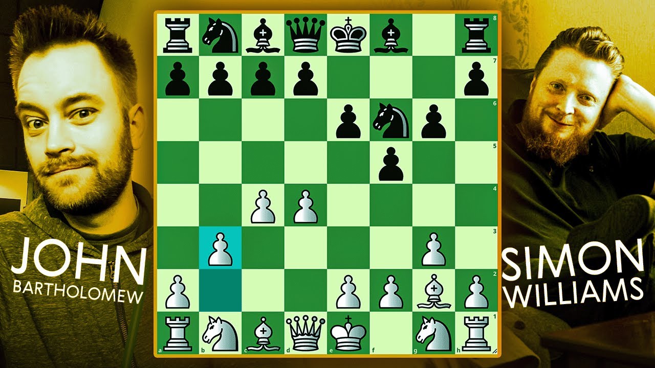 Rapid Match vs. GM Krikor Mekhitarian! [Dual Commentary] 