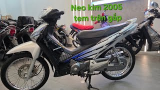 Neo kim 2005 (đời đầu) xe còn quá chất lượng ae ới 😍