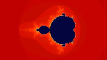 Parametric Mandelbrot set #1 [4k]