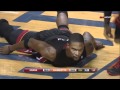 Nba temporary top 10 dunks of the 20112012 season