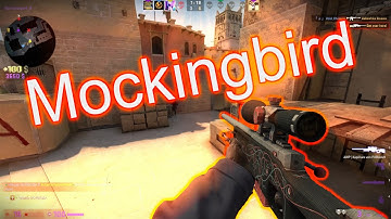 Mockingbird (CS:GO Montage)