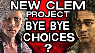 NEW CLEM GAME,COMIC OR AMINATED SERIES VIOLET, LOUIS & TENN CHOICES DISCUSSION: The Walking Dead