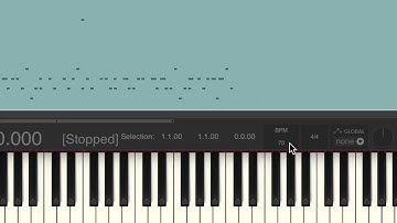 Matching a MIDI Performance to a Tempo/Click in REAPER