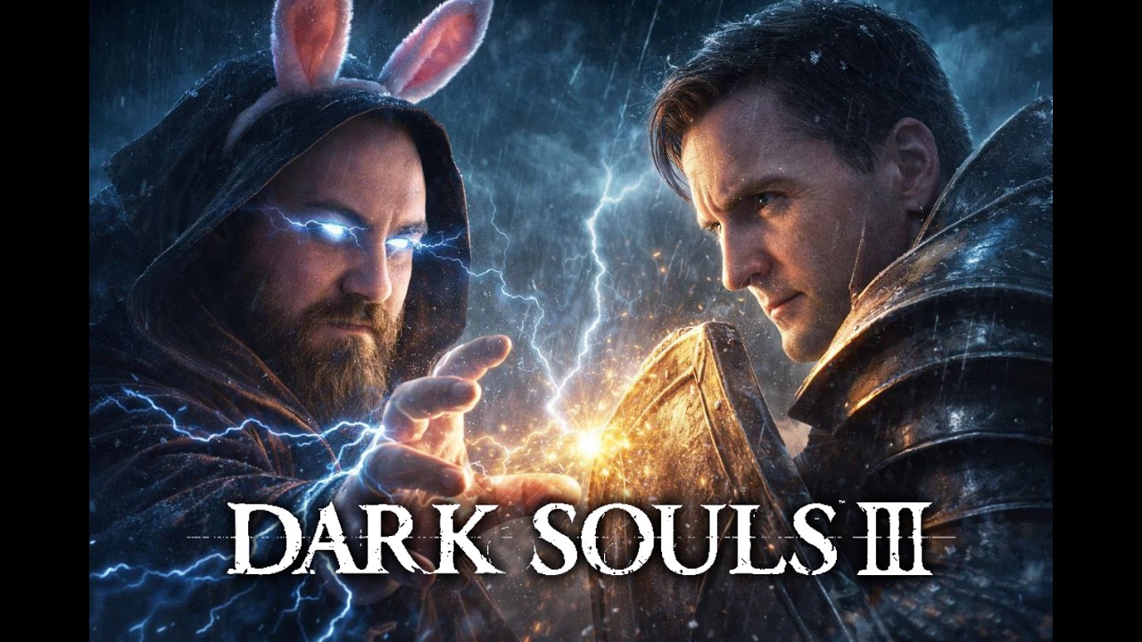 DARK SOULS™ III. Прохождение наваждения. Часть 7