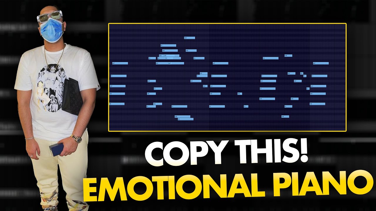 How To Make UK Rap Beat For Fz