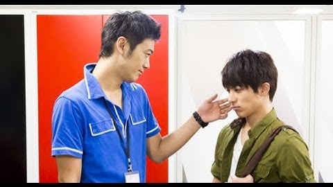 『どうしても触れたくない』予告編