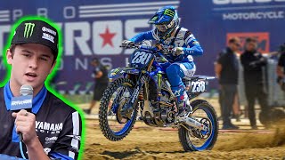 Fox Raceway Pro Motocross Round 1! Press Day With The Deegans