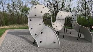Straight River Rest Area Owatonna MN | I-35 Truck Parking & Facilities Tour for Drivers