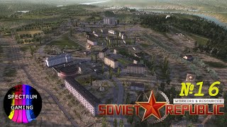 видео: Workers & Resources: Soviet Republic #16. Утилизация опасных отходов. картинка: Workers & Resources: Soviet Republic #16. Утилизация опасных отходов.