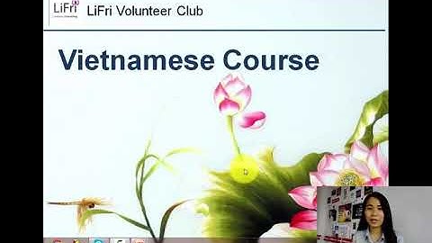Learn Vietnamese in 5 Minutes - Lesson 1.