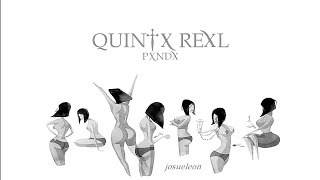 Video thumbnail of "PXNDX - Quinta Real - Letra"