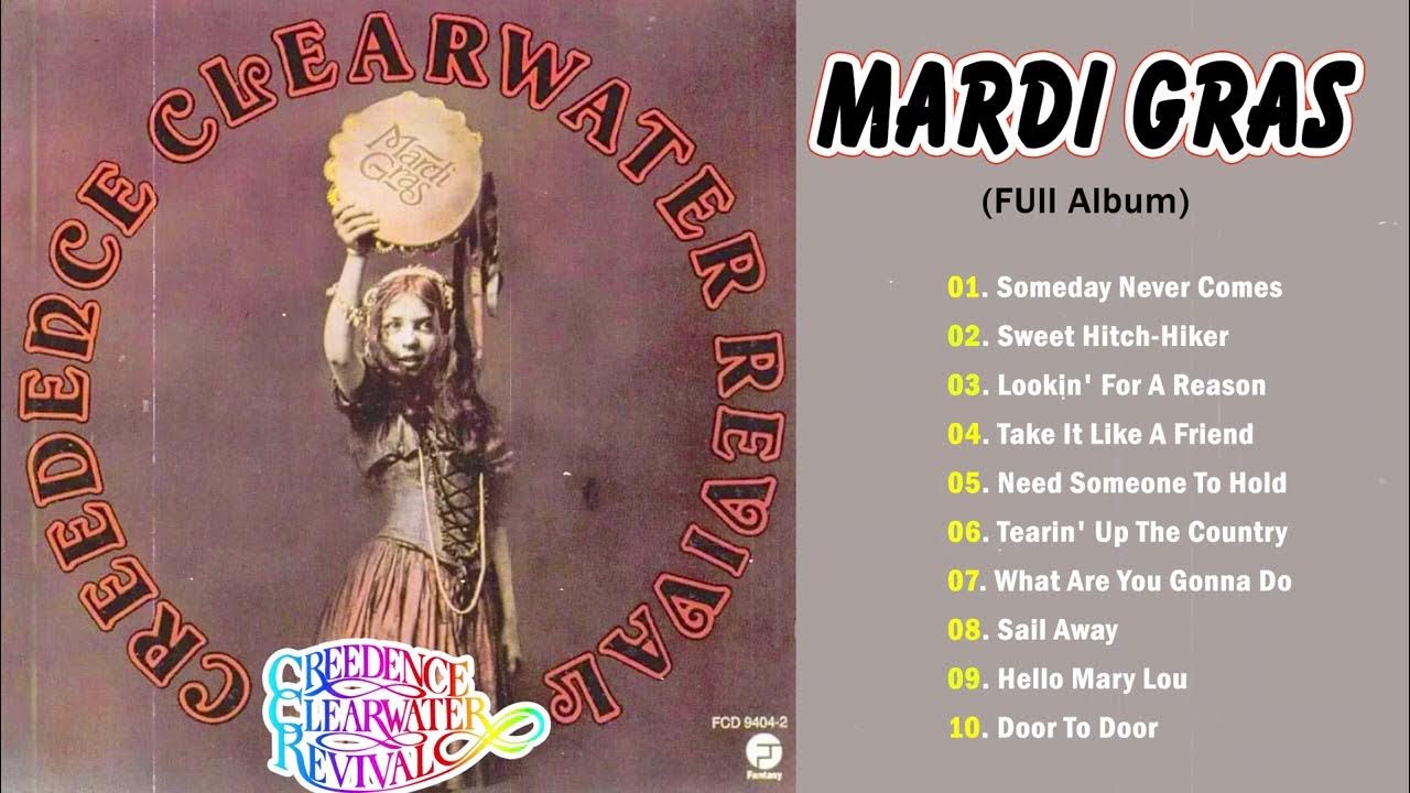 mardi gras cd