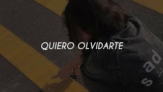 CANDE - DIME SI TE VAS \\ Letra