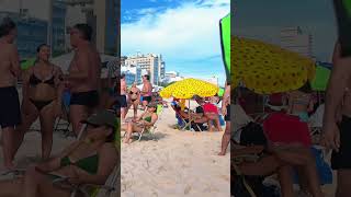 🇧🇷 Ipanema Beach Rio de Janeiro, Brazil