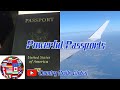 Most Powerful Passports In The World