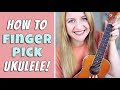 How To Fingerpick Ukulele (10 Patterns!)