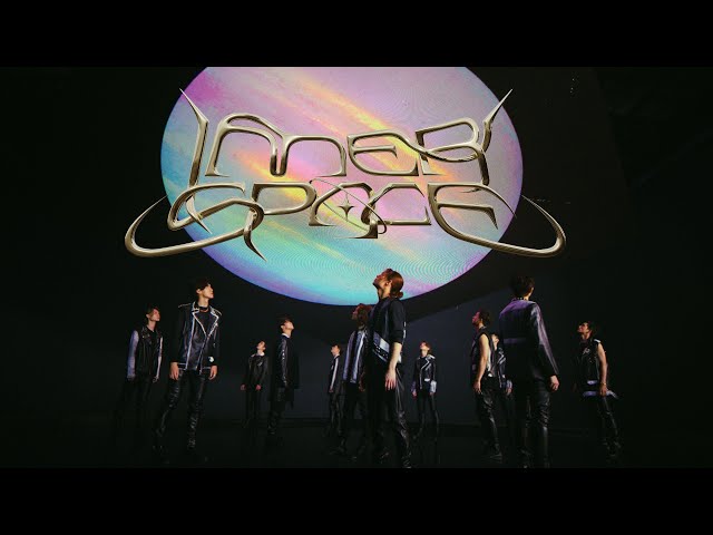 MIRROR《Innerspace》Official Music Video