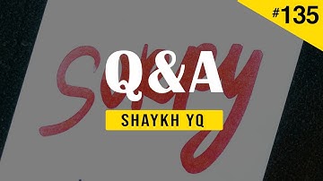 How Does One Ask For Sincere Forgiveness From A Person & Allah? | Ask Shaykh YQ #135