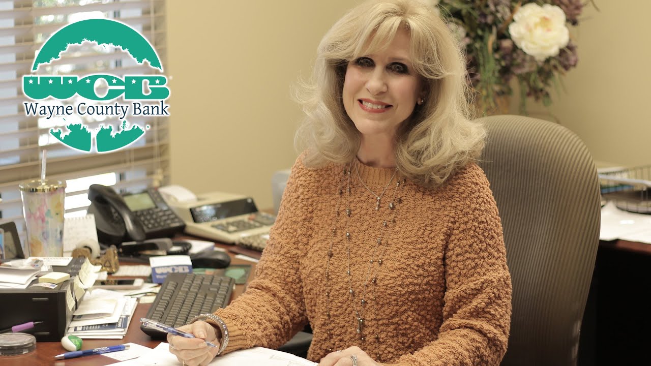 Wayne County Bank | Banks Waynesboro TN