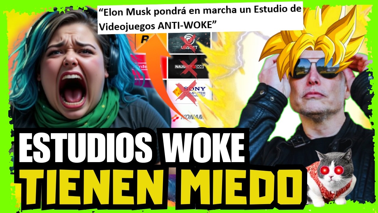 elon-musk-creara-estudio-de-videojuegos-anti-woke-y-pone-a-temblar-a-la