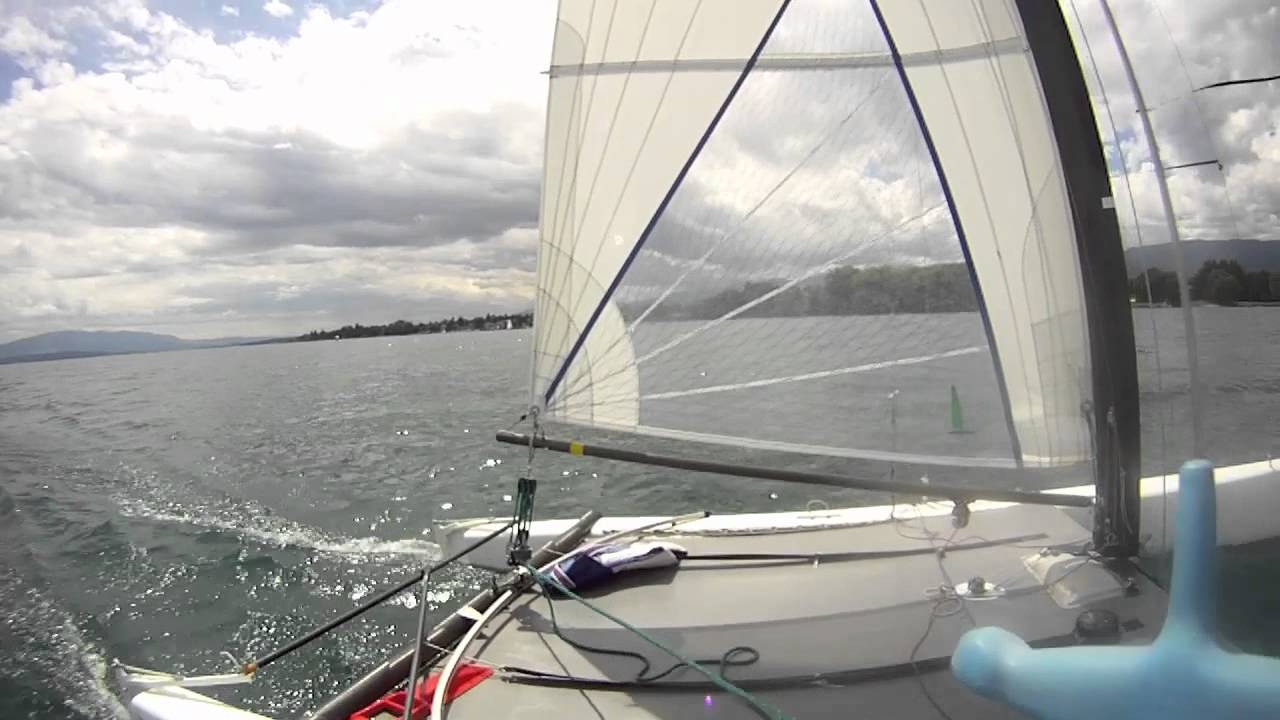 catamaran lake geneva